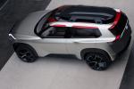 Nissan Xmotion Concept 2018 года